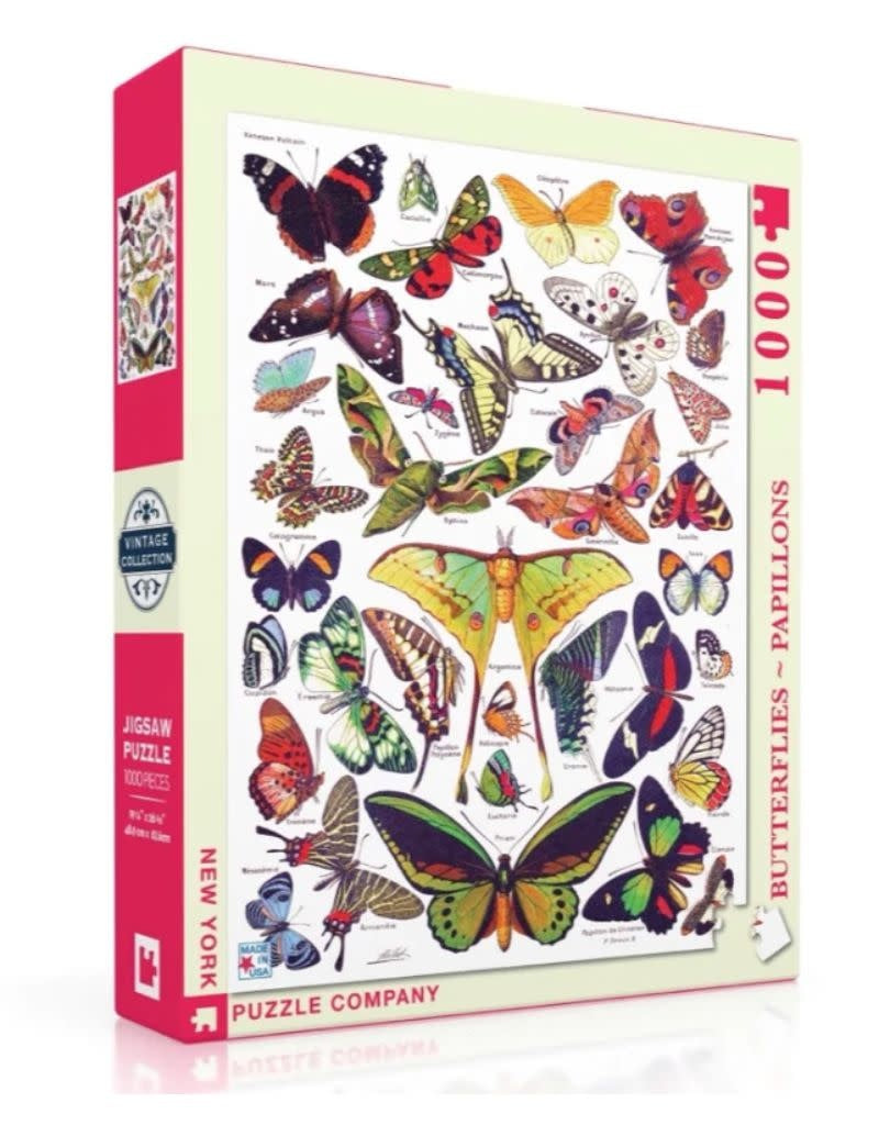 New York Puzzle Company 1000pc