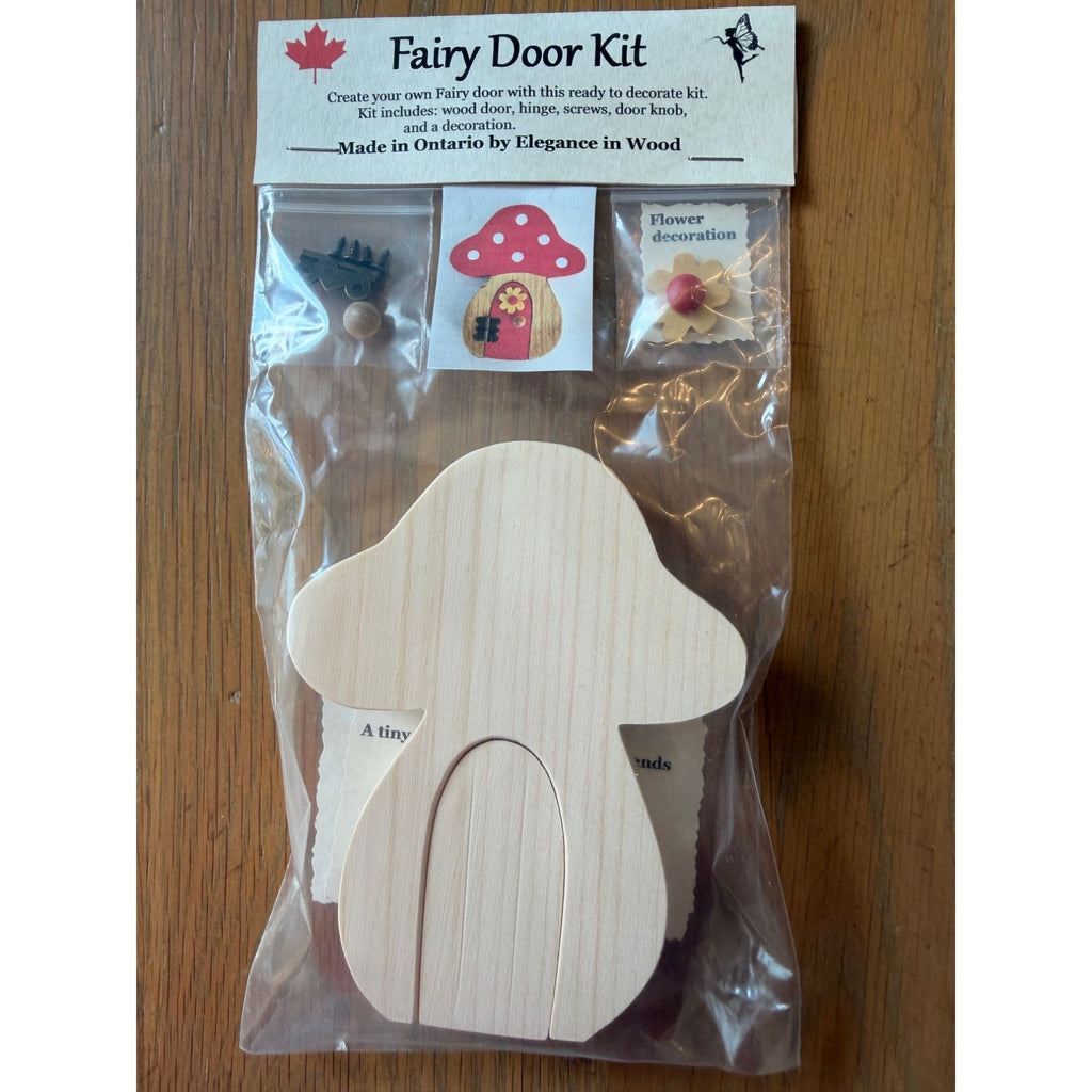 DIY Fairy Door Kit