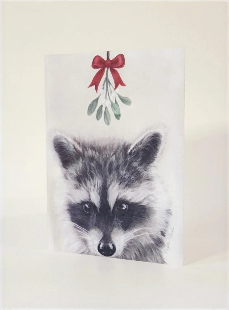 Premium Greeting Cards by Crystal Clark Animal Art