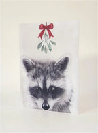 Premium Greeting Cards by Crystal Clark Animal Art