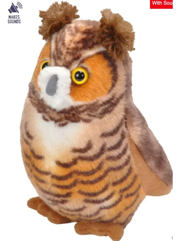 Audobon Singing Plush Birds #1