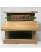 Jean Long General Store Birdfeeder #1277