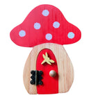 Handmade Fairy Doors
