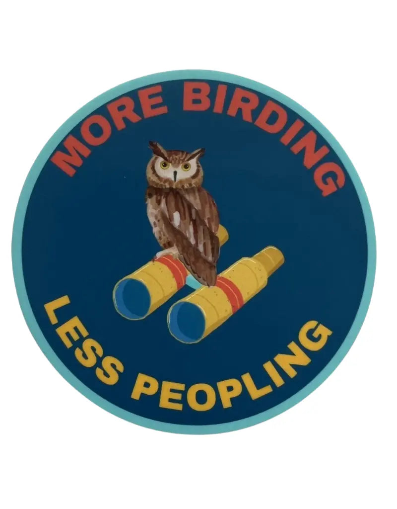 3" Super Matte Vinyl Stickers (B)