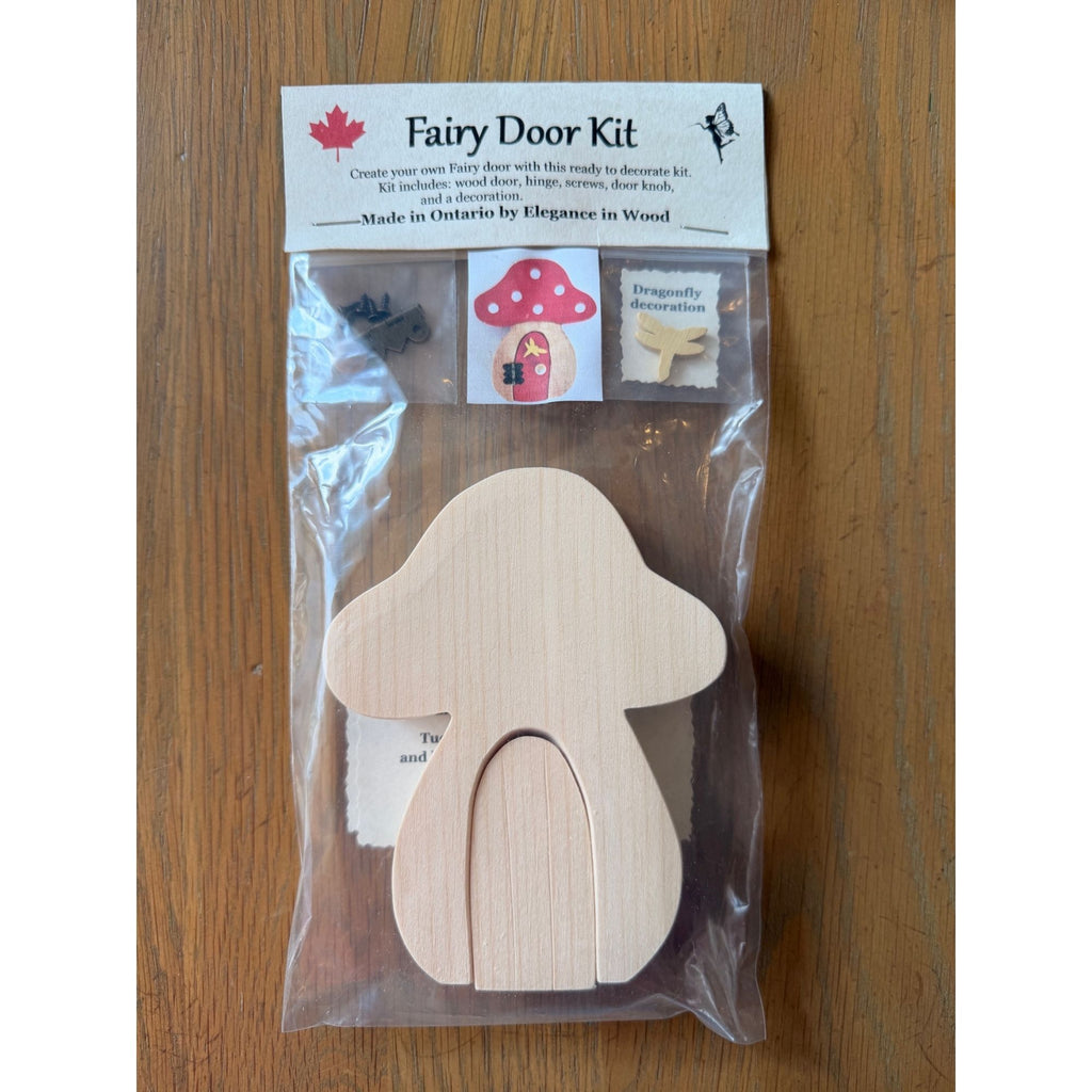 DIY Fairy Door Kit