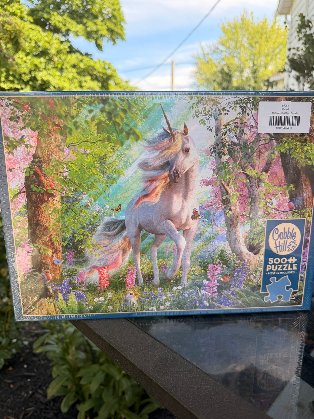 Cobble Hill 500 pc Puzzles