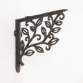 Branch Leaves Wall Bracket - Large