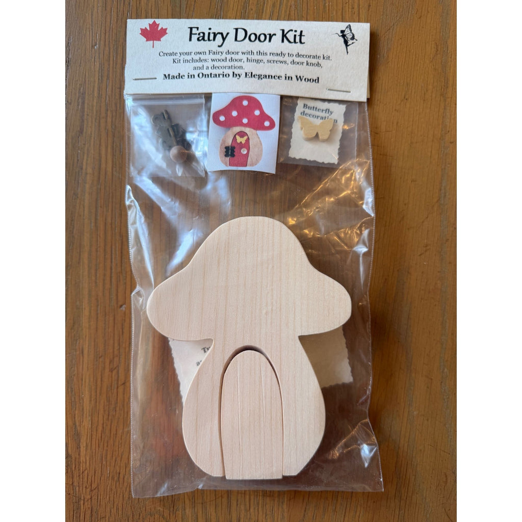 DIY Fairy Door Kit