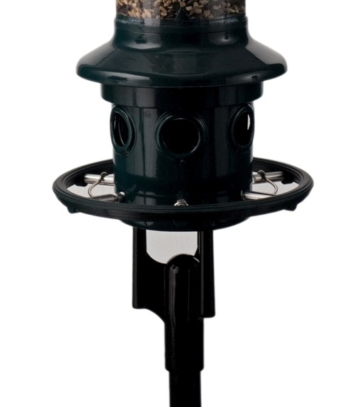 Squirrel Buster pole mount