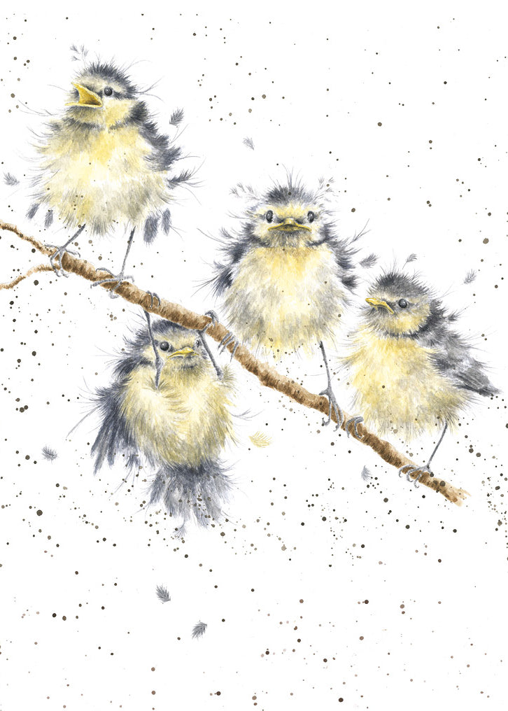 Wrendale Designs Blank Greeting Cards