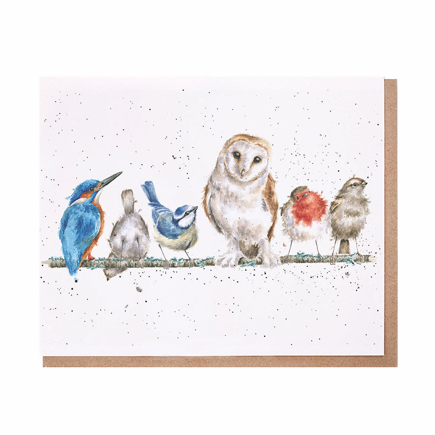Wrendale Designs Blank Greeting Cards