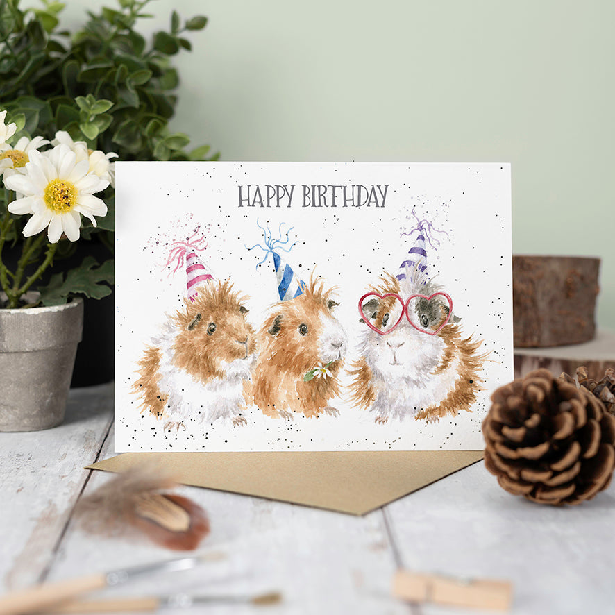 Wrendale Birthday Cards