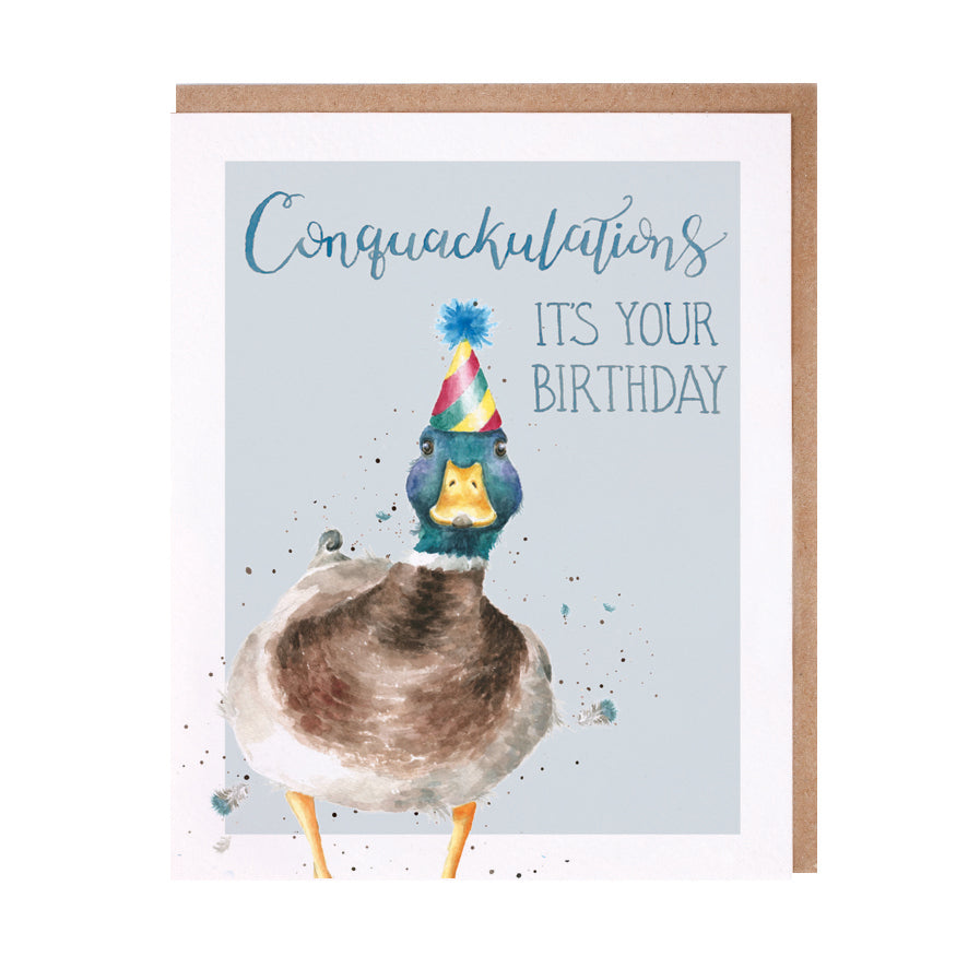 Wrendale Birthday Cards
