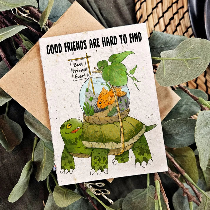Seeded Memories Greeting Cards - Canadian Made - 🍁🇨🇦