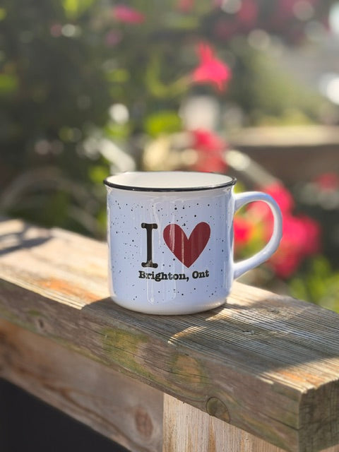 I Heart Brighton Mug ❤️