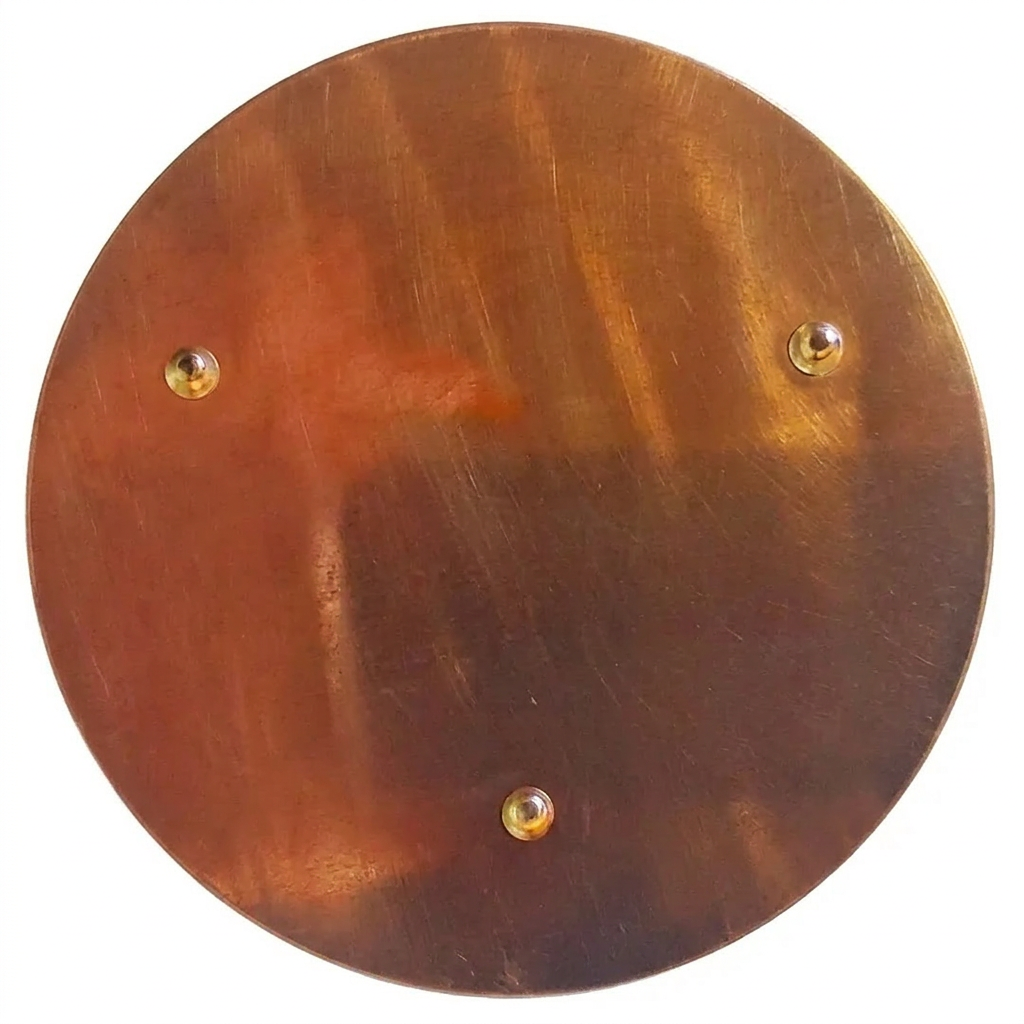 Copper Purification Disk for Birdbaths