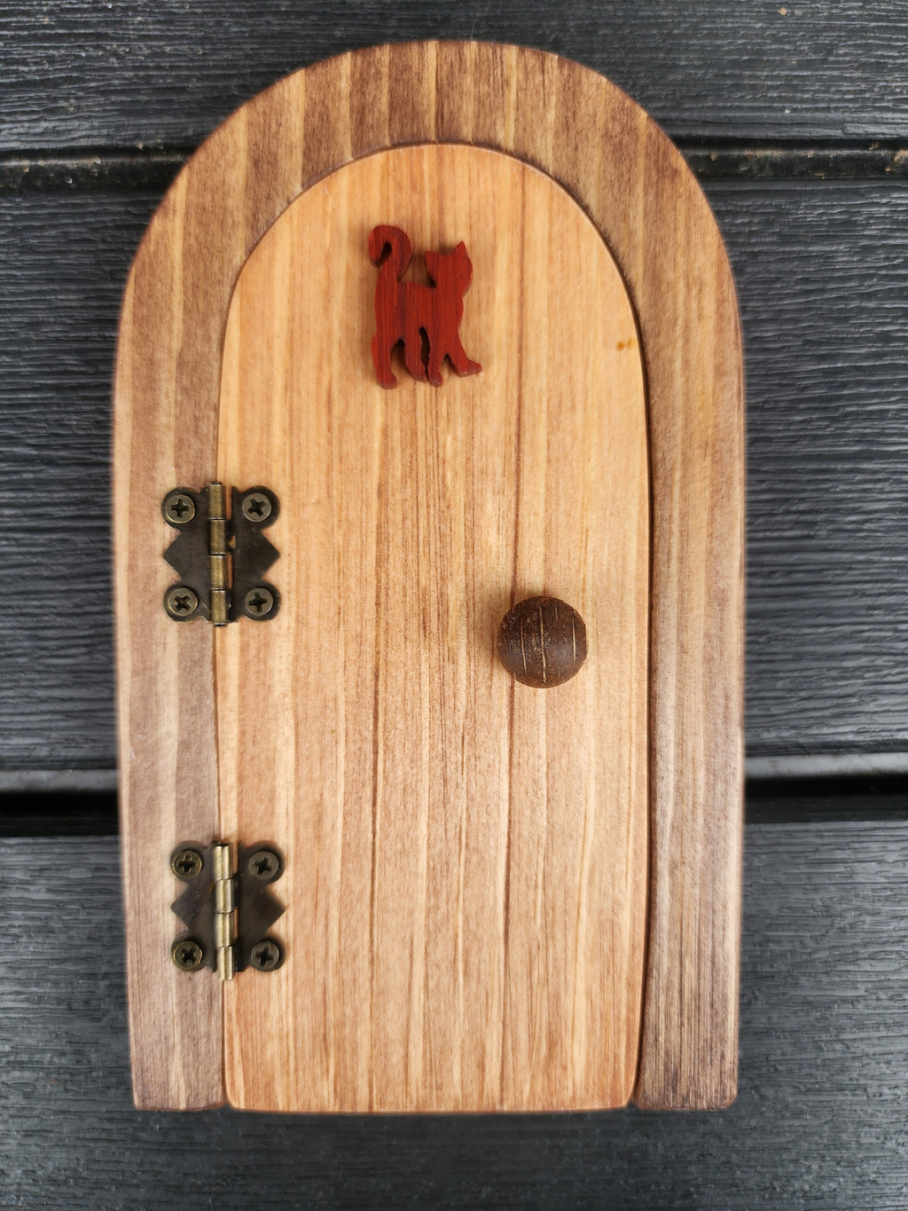 Handmade Fairy Doors