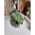 Frog Prince Statue