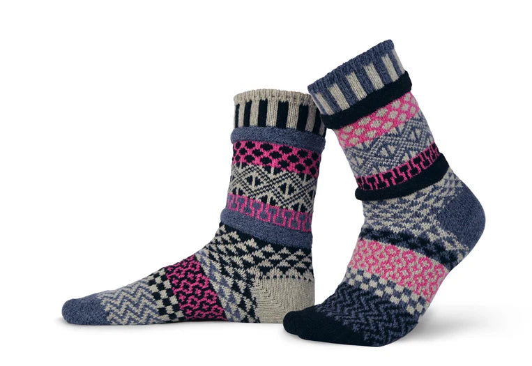 Solmate Wool Socks - Unisex