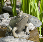 Frog Prince Statue