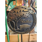 Memorial Stake 25" x 6" x 1"