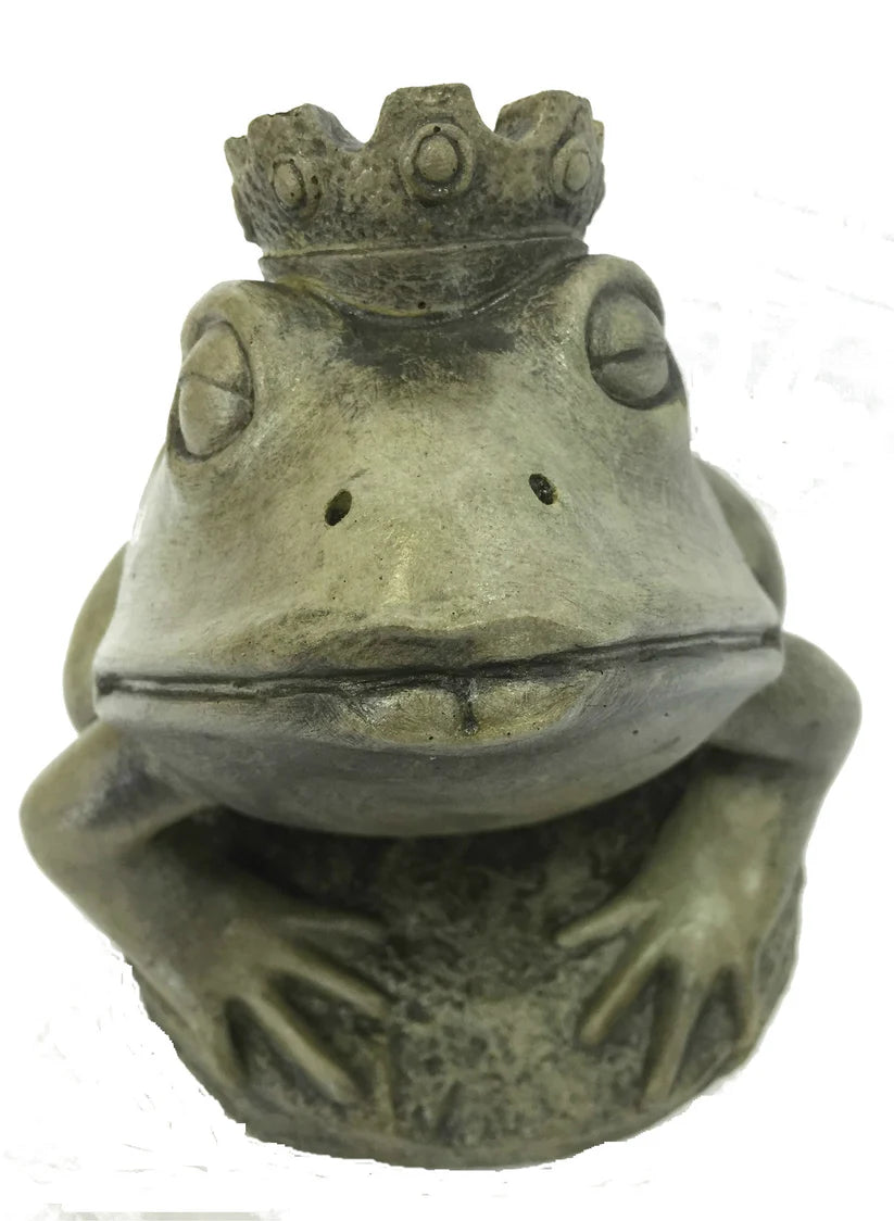 Frog Prince Statue