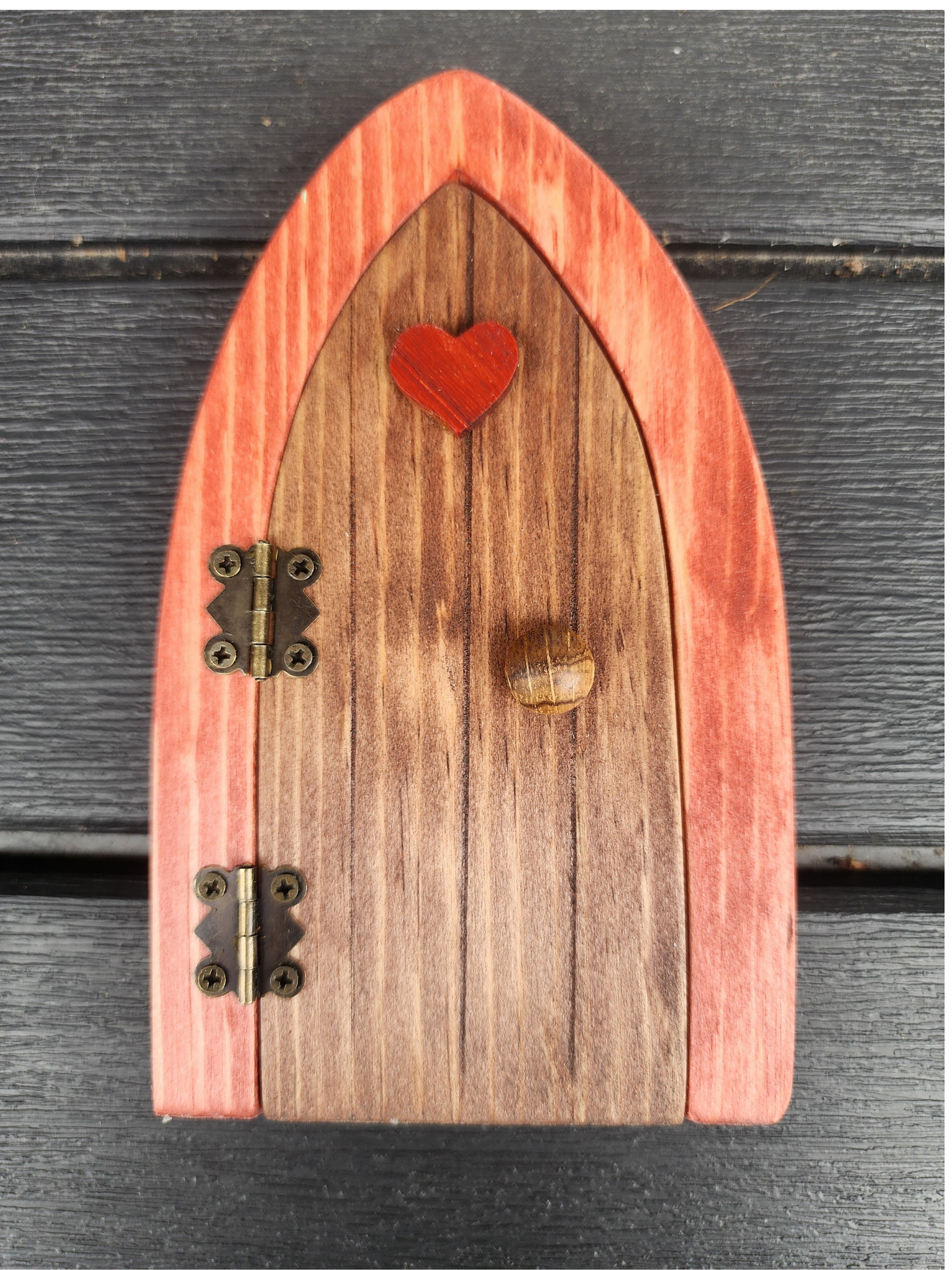 Handmade Fairy Doors
