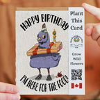 Seeded Memories Greeting Cards - Canadian Made - 🍁🇨🇦