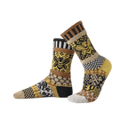 Solmate Socks Adult Crew Socks -Cotton Blend Unisex