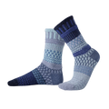Solmate Socks Adult Crew Socks -Cotton Blend Unisex