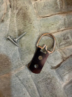 D-Ring Birdhouse Hanger