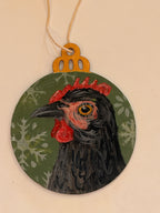 Alicia Galambos Christmas balls