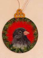 Alicia Galambos Christmas balls