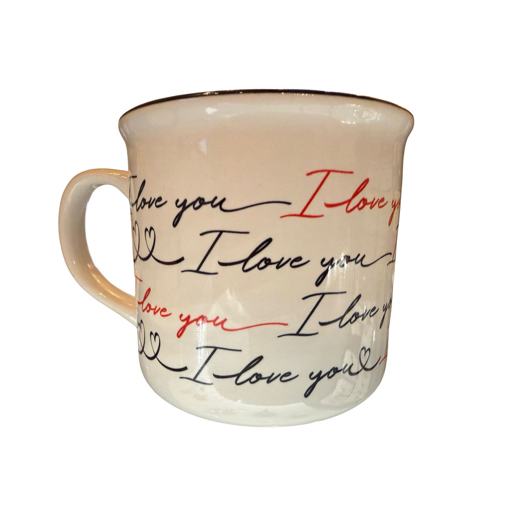 Vintage Mug, 13oz