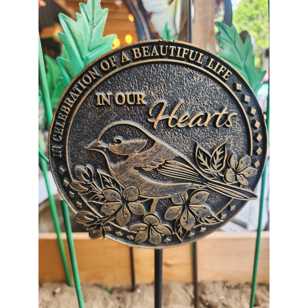 Memorial Stake 25" x 6" x 1"