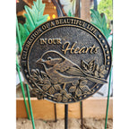 Memorial Stake 25" x 6" x 1"