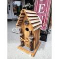 Jean Long Birdhouse 1.5" hole
