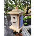 Jean Long Birdhouse 1 3/8 port