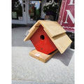 Jean Long 2236-1321 1.25" hole birdhouse