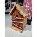 Jean Long birdhouse 1.5" opening
