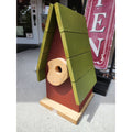 Jean Long Birdhouse 1.5" hole 1327