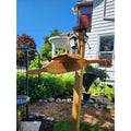 Wooden Flying Goose by Jean Long