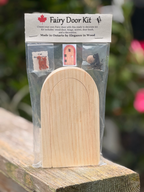 DIY Fairy Door Kit