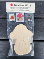 DIY Fairy Door Kit