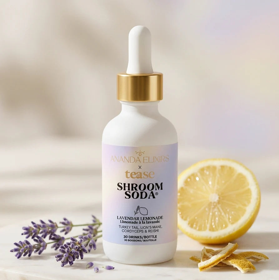Shroom Soda