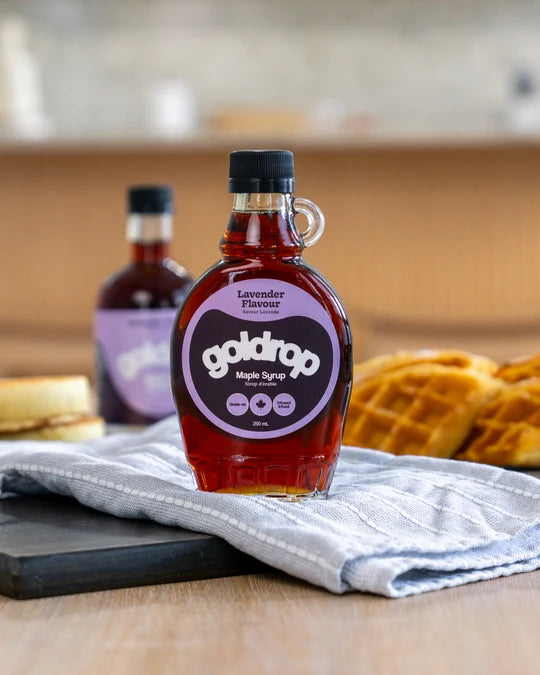 Goldrup Maple Syrup 🍁🇨🇦