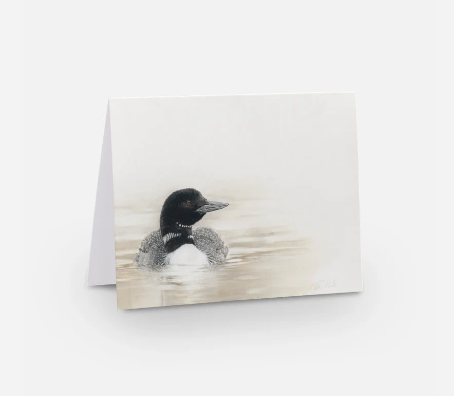 Premium Greeting Cards by Crystal Clark Animal Art