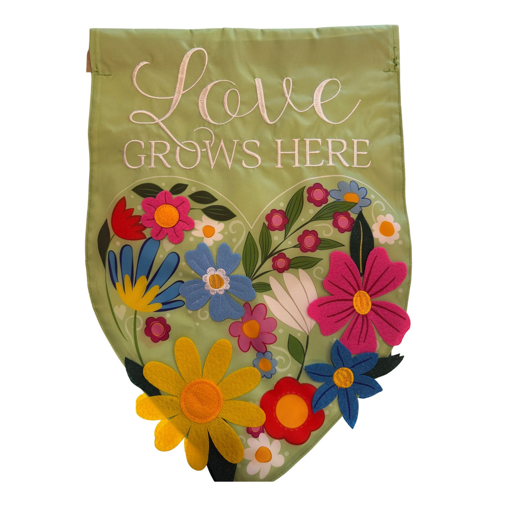 Summer Garden Flags - clearance