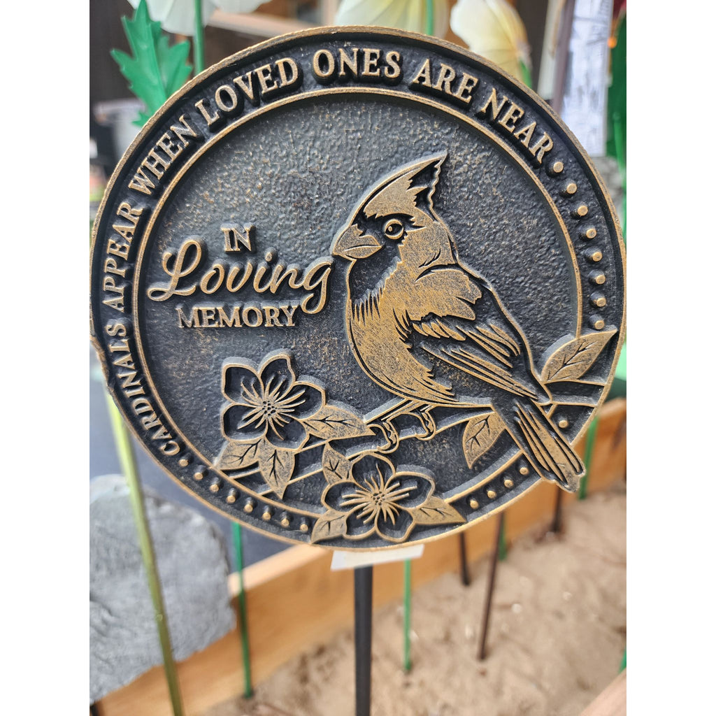 Memorial Stake 25" x 6" x 1"