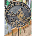 Memorial Stake 25" x 6" x 1"